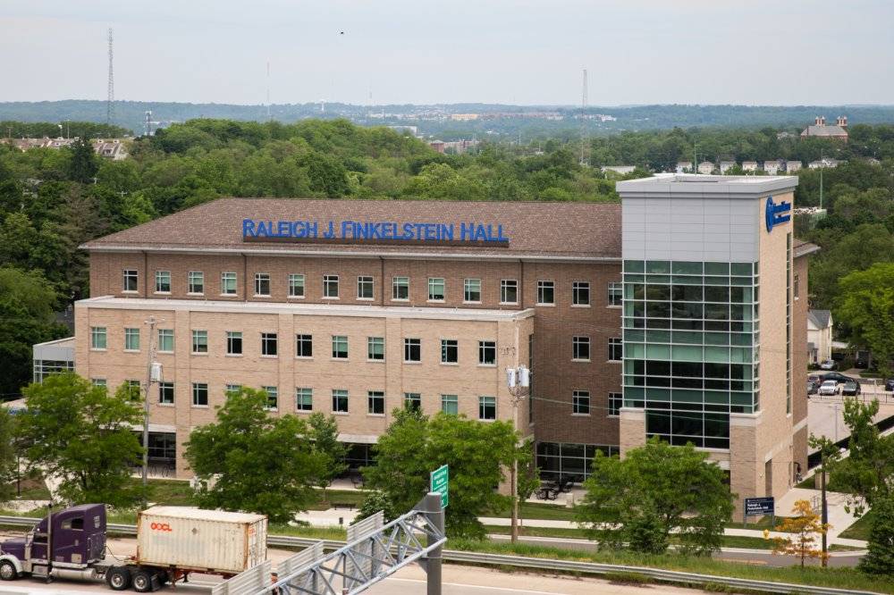 Raleigh J. Finkelstein Hall